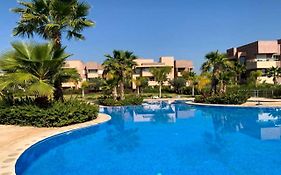 Appartement Prestigia Golf City Marrakech - Porte Agate - Gated Community Rez-De-Jardin